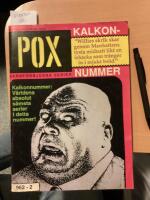 Pox, stort kalkonnummer, barnf&ouml;rbjudna serier!