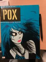 Pox barnf&ouml;rbjudna serier