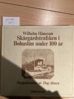Sk&auml;rg&aring;rdstrafiken i Bohusl&auml;n under 100 &aring;r inklusive skepskatalog