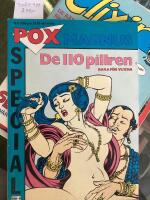 De 110 pillren vuxenserier