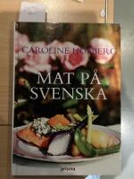 Mat p&aring; Svenska
