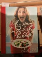 Min stora feta Grekiska kokbok