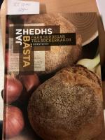 Jan Hedhs b&auml;sta fr&aring;n surdegar till sockerkakor