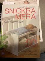 Snickra mera till hemmet