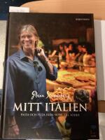 Glenn Str&ouml;mberg, mitt Italien, pasta och pizza fr&aring;n norr till s&ouml;der