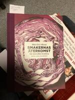 Smakernas &aring;terkomst n&auml;r maten f&ouml;ljer &aring;rstiderna