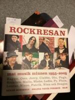 Rockresan, mat musik minnen 1955-2005