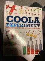 Coola experiment med tydliga steg f&ouml;r steg instruktioner 