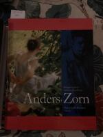 Anders Zorn, till &ouml;gatsfr&ouml;jd och nationens f&ouml;rgyllning!