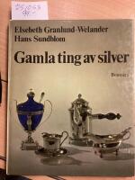 Gamla ting av silver