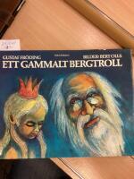 Ett gammalt bergstroll