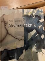 Akvarellteknik