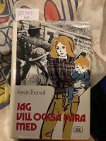 Jag vill ocks&aring; vara med