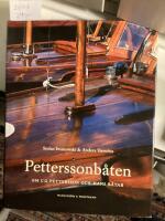 Petterssonb&aring;ten, om C G Pettersson och hans b&aring;tar
