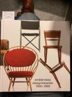 Sm&aring;l&auml;ndska designklassiker 1900- 1999