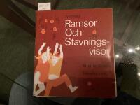 Rytmiska ramsor och stavningsvisor