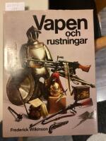 Vapen och rustningar