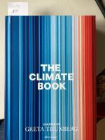 The climate book, created by Greta Thunberg