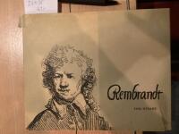 Rembrandt som Etsare