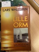 Lille Orm , en f&auml;rd i &ouml;ppen jolle fr&aring;n Birka till F&auml;r&ouml;arna p&aring; vikingavis