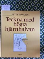 Teckna med h&ouml;gra hj&auml;rnhalvan