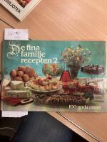 De fina familjerecepten 2, 100 goda r&auml;tter!