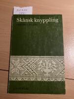 Sk&aring;nsk knyppling