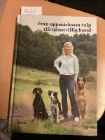 Fr&aring;n uppm&auml;rksam valp till tj&auml;nstvillig hund