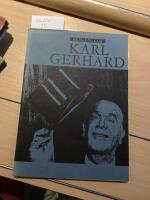 Boken om Karl Gerhard
