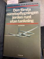 Den f&ouml;rst nonstopflygningen jorden runt utan tankning, Voyager