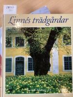 Linnes tr&auml;dg&aring;rdar