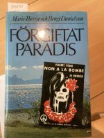 F&ouml;rgiftat paradis