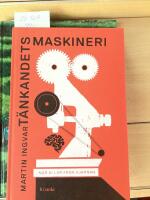 T&auml;nkandets maskineri , n&auml;r AI l&auml;r fr&aring;n hj&auml;rnan