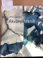 Akvarellteknik