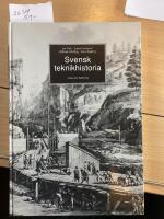 Svensk teknikhistoria