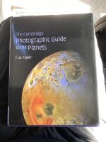 The Cambridge Photographic guide to the Planets