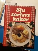 Sju sorters kakor