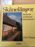Sk&aring;nel&auml;ngor, Att f&ouml;rst&aring; och bevara ett kulturarv