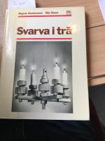 Svarva i tr&auml;