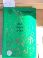 Alla fingrar gr&ouml;na