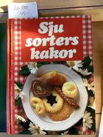Sju sorters kakor, jubileumsutg&aring;van till 40 &aring;r