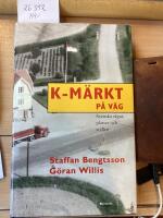K-m&auml;rkt p&aring; v&auml;g, Svenska v&auml;gar, platser och st&auml;llen