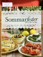 Sommarfester ur allt om mat, studenten, br&ouml;llopet, midsommarfesten, kr&auml;ftskivan