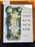 Tolv rum och k&ouml;k, tr&auml;dg&aring;rd med &hellip;..