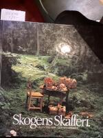 Skogens skafferi, v&auml;gen till b&auml;r och svampriket