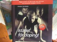 I st&auml;llet f&ouml;r doping, bygg en stark och l&auml;tt kropp med r&auml;tt kost och hormoniell intelligent tr&auml;ning