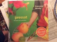 Pressat, 170 juicer och smoothies