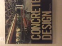 Concrete design