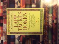 Lappt&auml;ckesboken