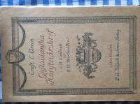 Gustavianska konstn&auml;rsbref mellan C F Sundvall och A U Wertmuller